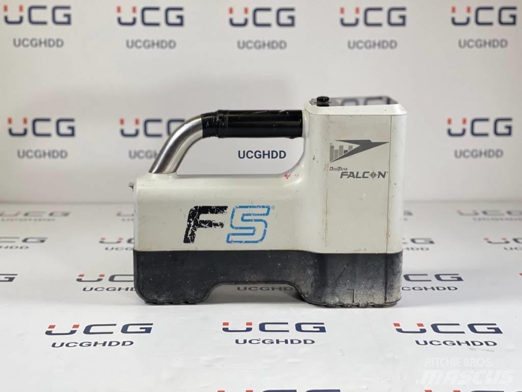 DigiTrak Falcon F5 Ostale komponente