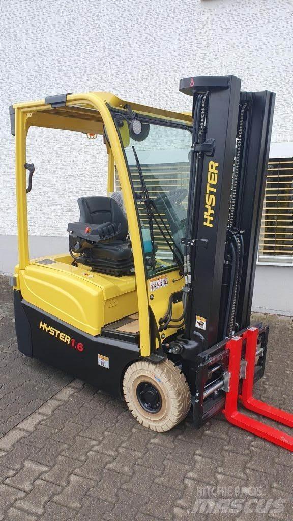 Hyster J1.6XNT Električni viličari