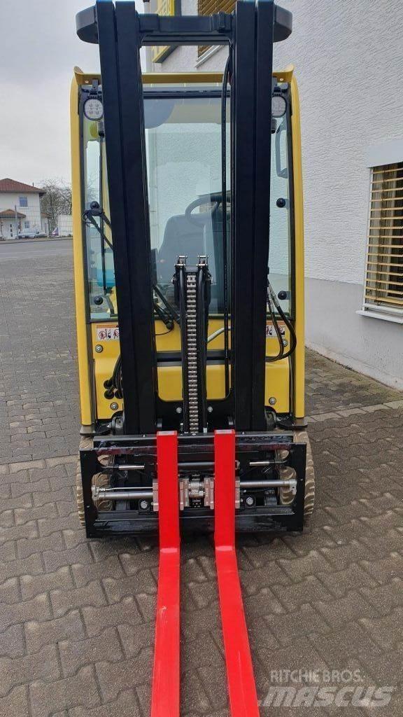 Hyster J1.6XNT Električni viličari
