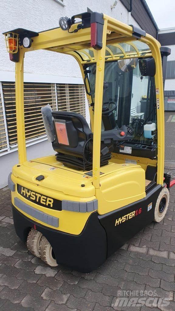 Hyster J1.6XNT Električni viličari