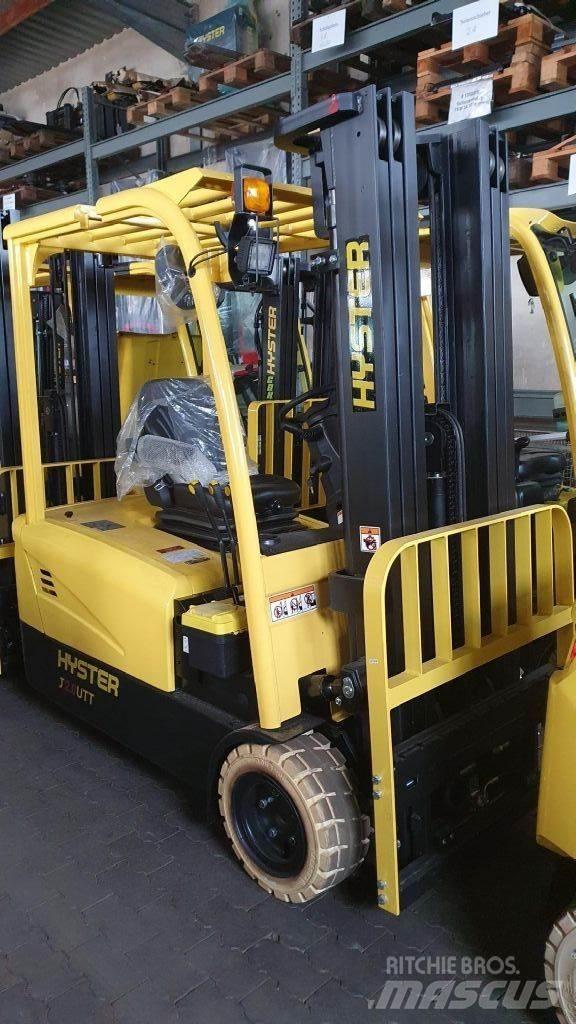 Hyster J2.0UTT Električni viličari