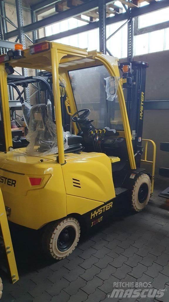 Hyster J2.5UT Električni viličari