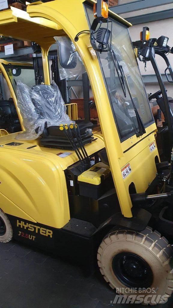 Hyster J2.5UT Električni viličari