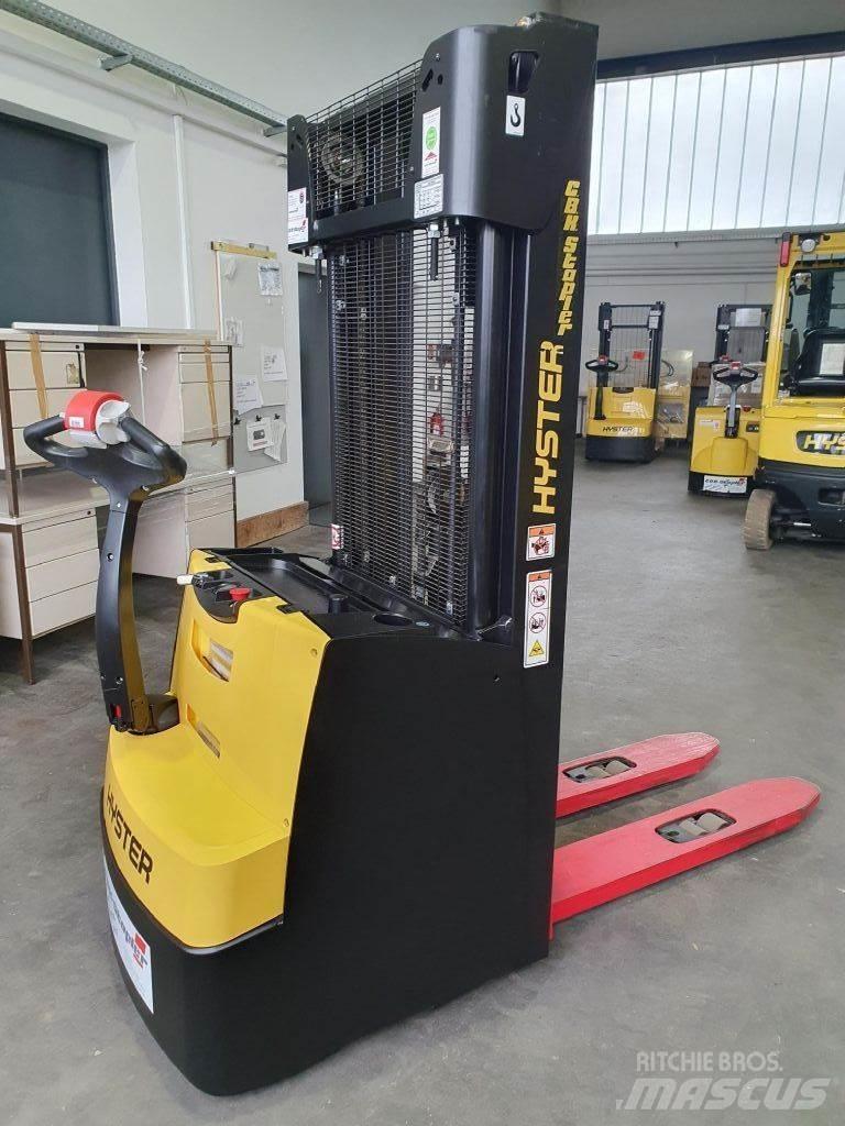 Hyster S 1.4 Ručni električni viličar