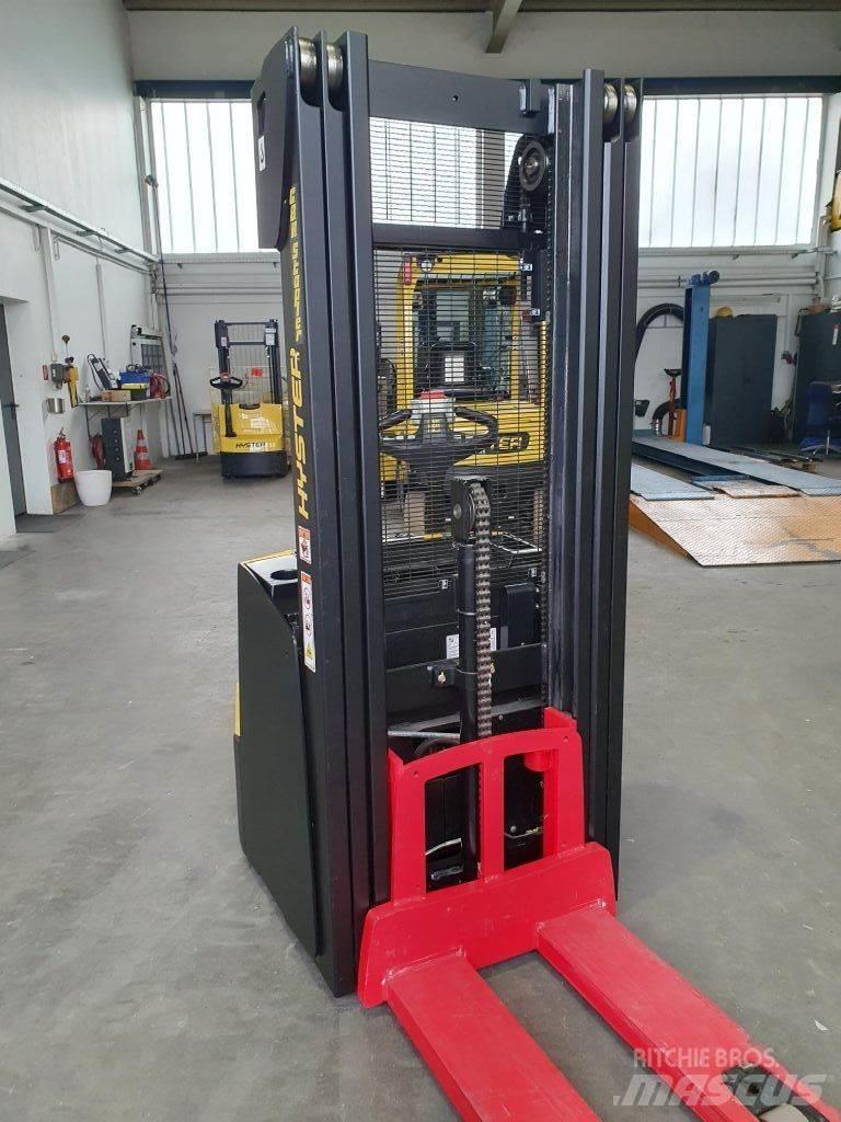 Hyster S 1.4 Ručni električni viličar