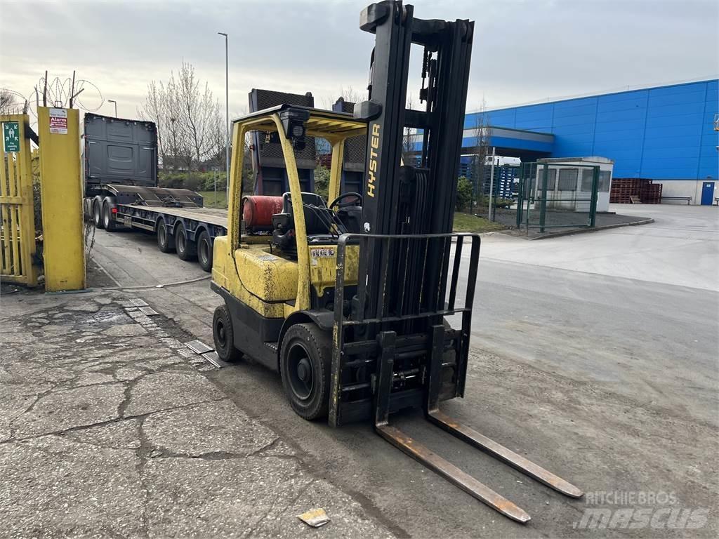 Hyster H3.0FT Plinski viličari