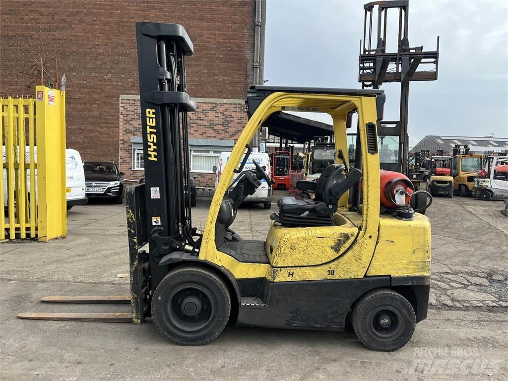 Hyster H3.0FT Plinski viličari