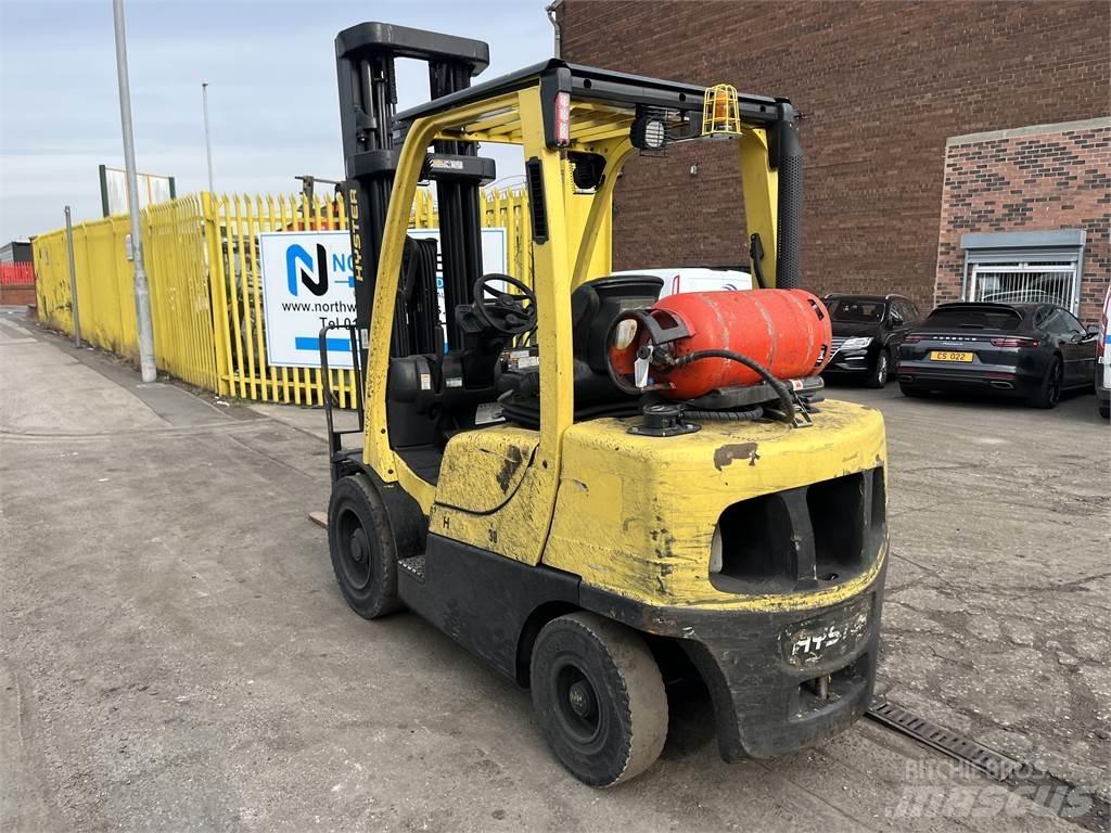 Hyster H3.0FT Plinski viličari