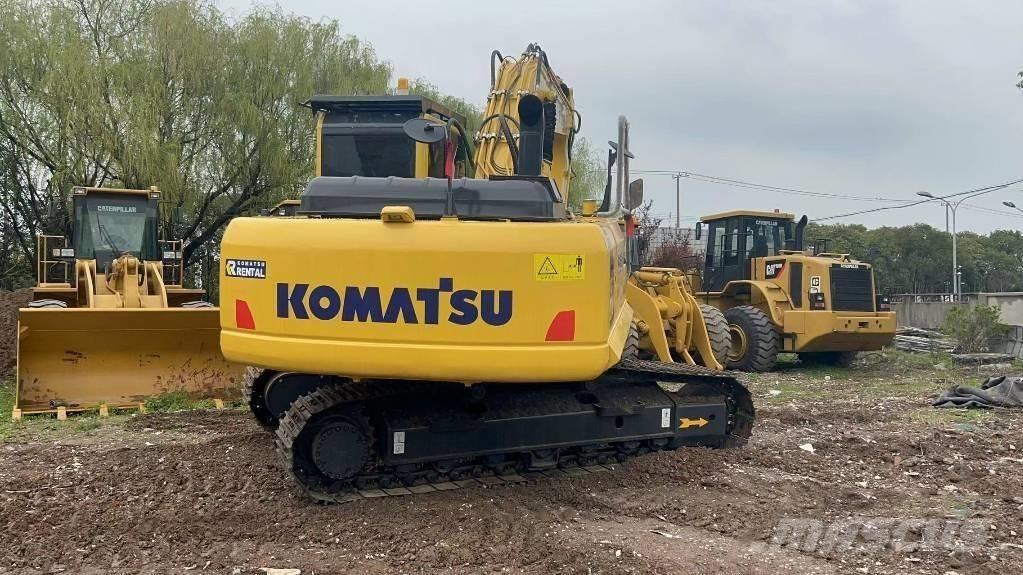 Komatsu pc200-8 Bageri gusjeničari
