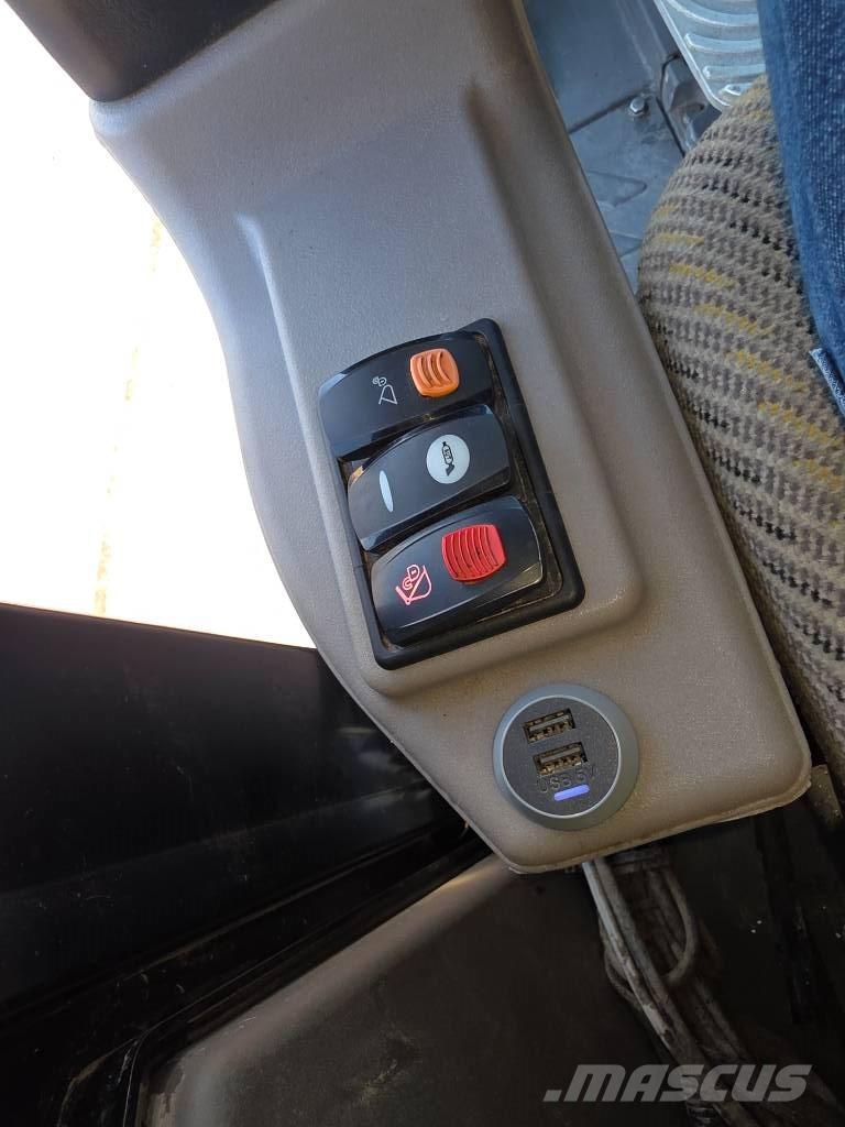 Volvo ECR 35 D Mini bageri <7t