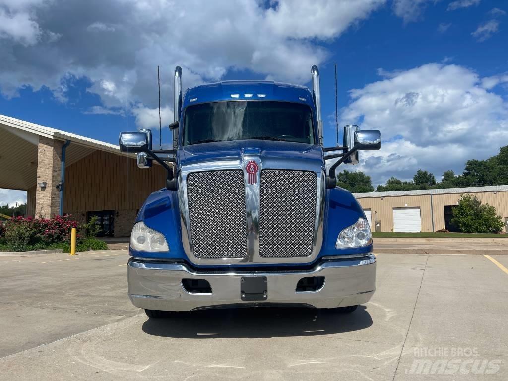 Kenworth T 680 Traktorske jedinice