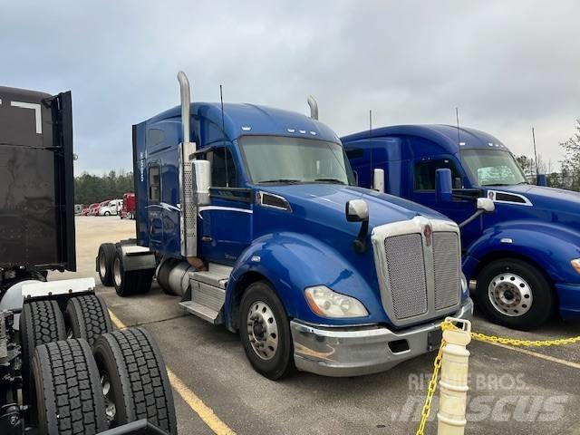Kenworth T 680 Traktorske jedinice
