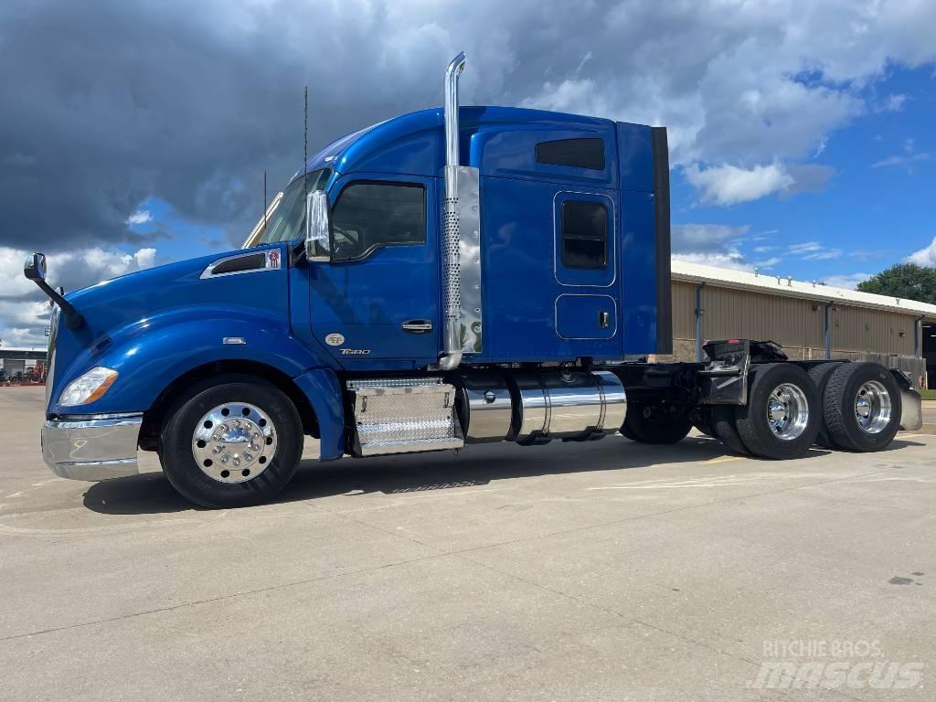 Kenworth T 680 Traktorske jedinice