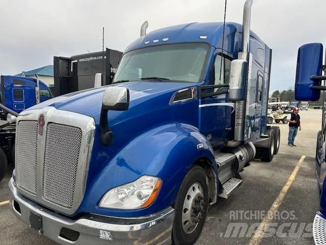 Kenworth T 680 Traktorske jedinice