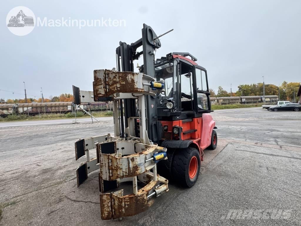 Linde H 800-110 Dizelski viličari