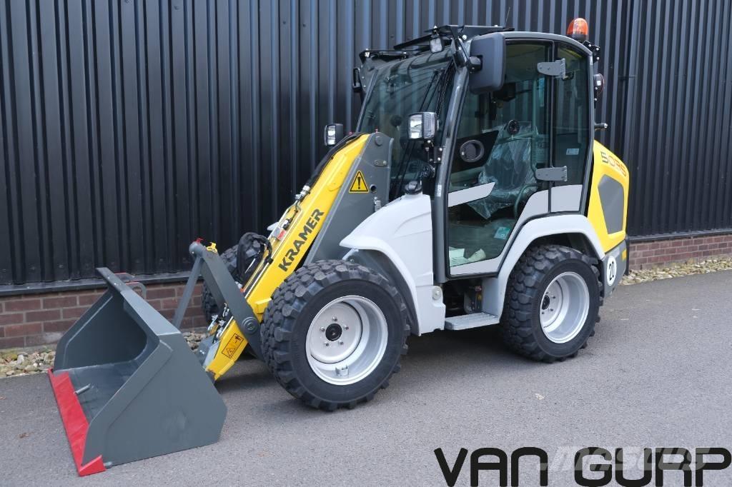 Kramer 5035 | 2022 | 2h Utovarivači na kotačima