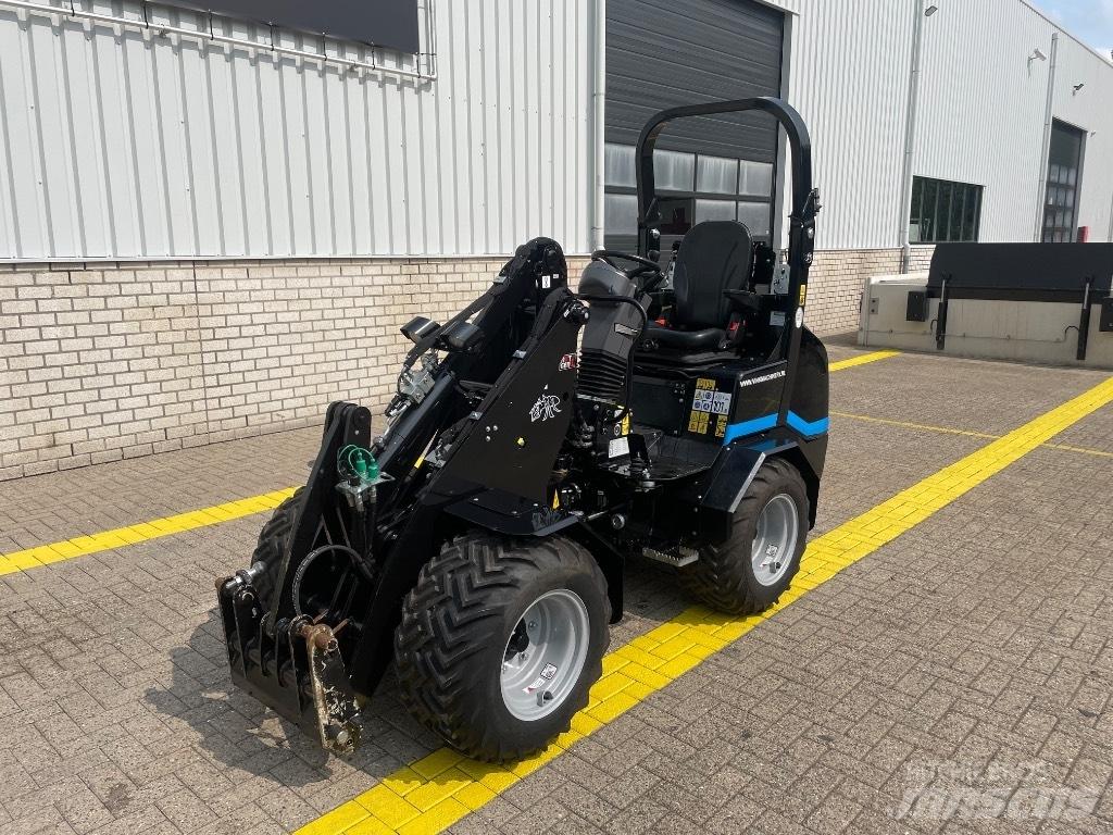 GiANT G 2200 E Utovarivači na kotačima
