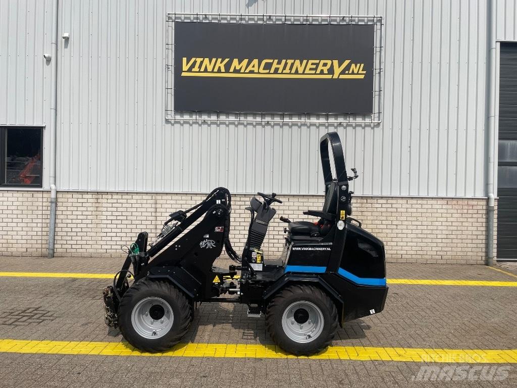 GiANT G 2200 E Utovarivači na kotačima