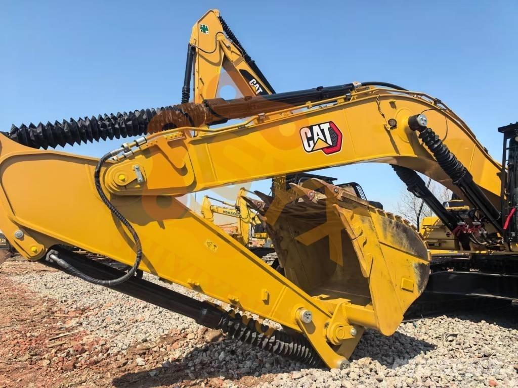 CAT 345GC Bageri gusjeničari