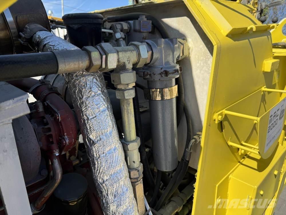 Wirtgen W 500 Asfaltni finišeri