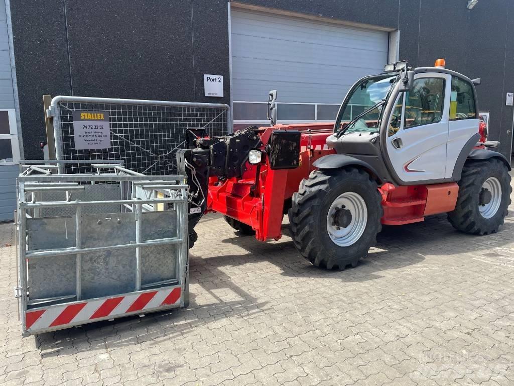 Manitou MT 1840 Teleskopski viličari