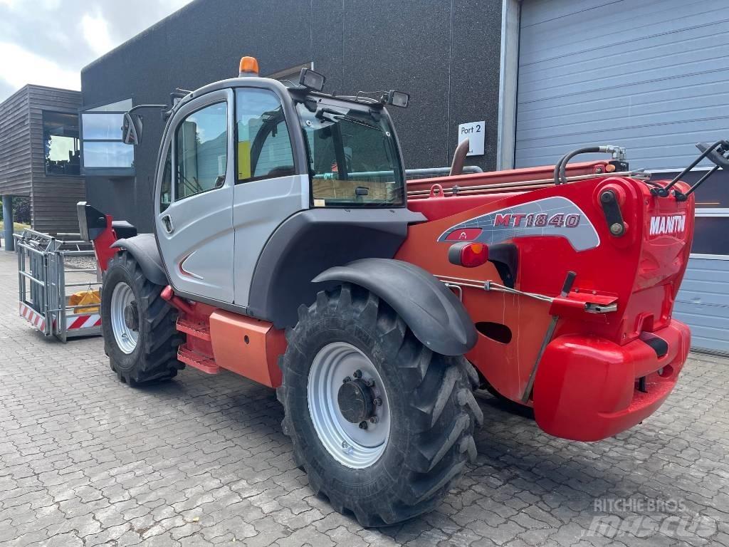 Manitou MT 1840 Teleskopski viličari