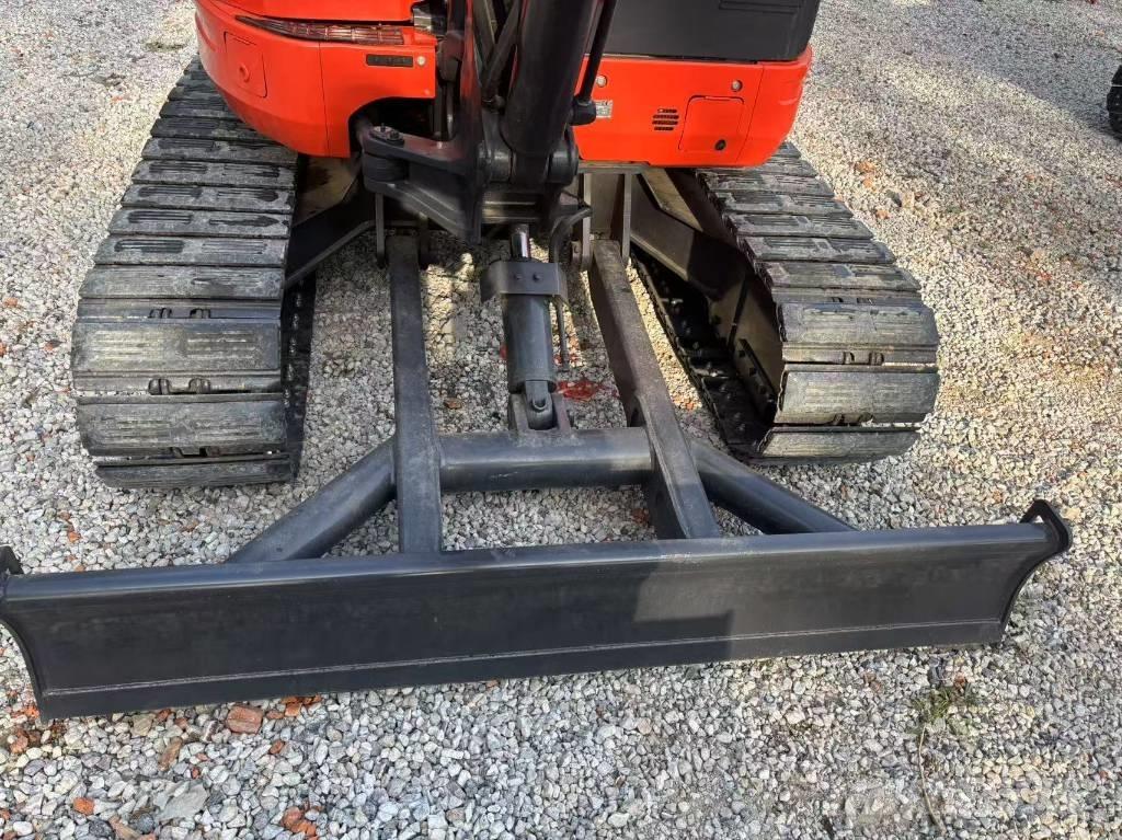 Kubota U 55 R-4 Mini bageri <7t