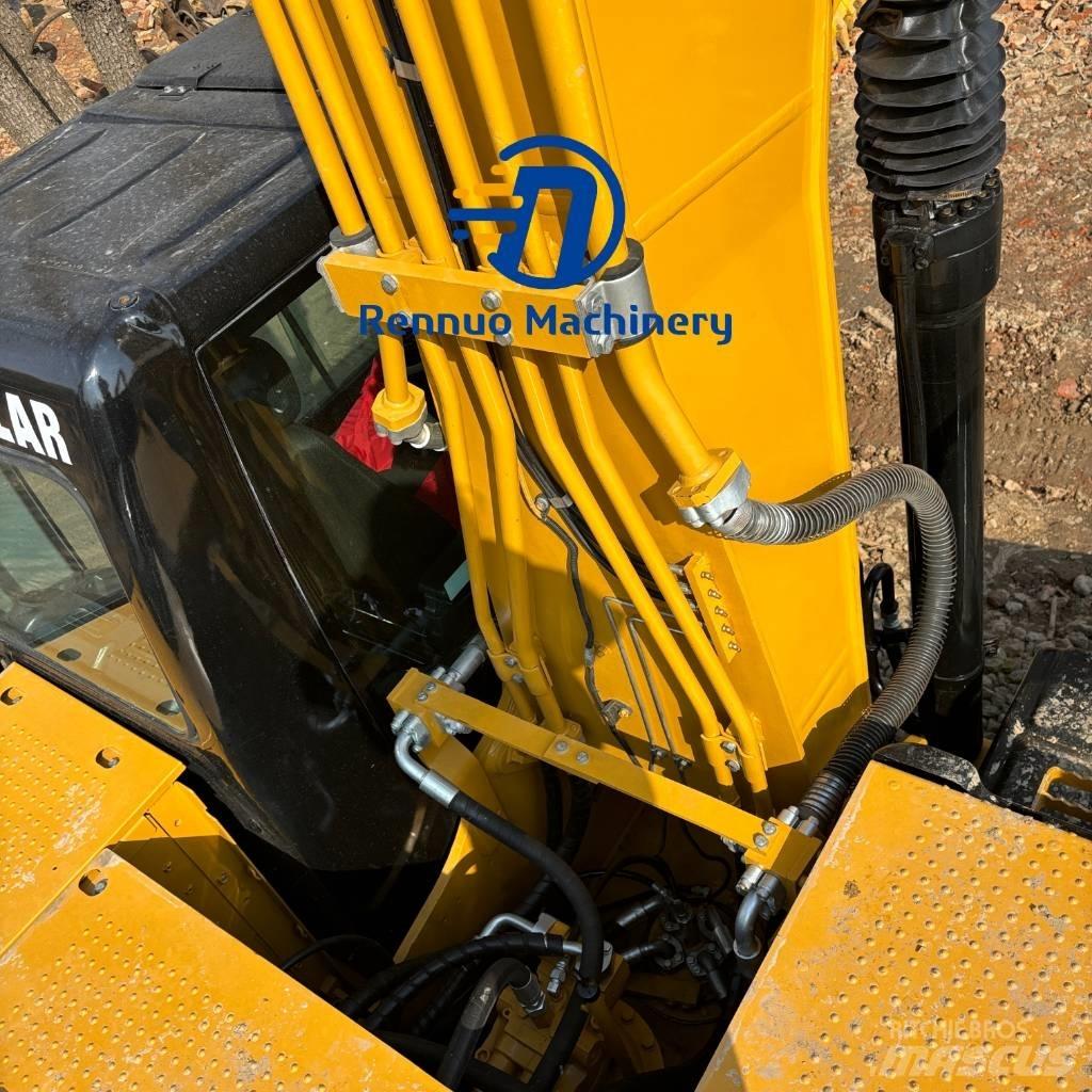 CAT 320D Bageri gusjeničari