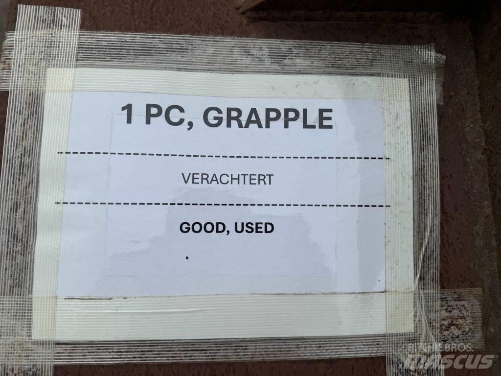 Verachterd grapple Grabilice
