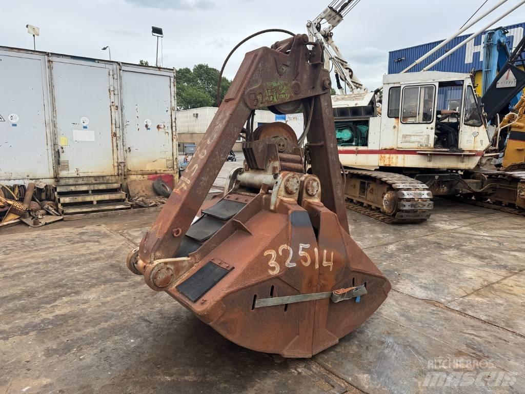 Verachterd grapple Grabilice