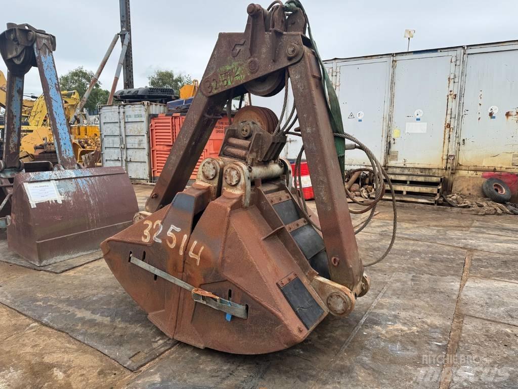 Verachterd grapple Grabilice