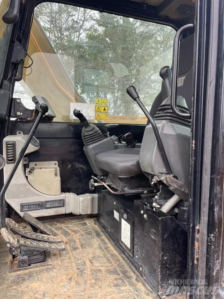 CAT 307 E2 Bageri gusjeničari