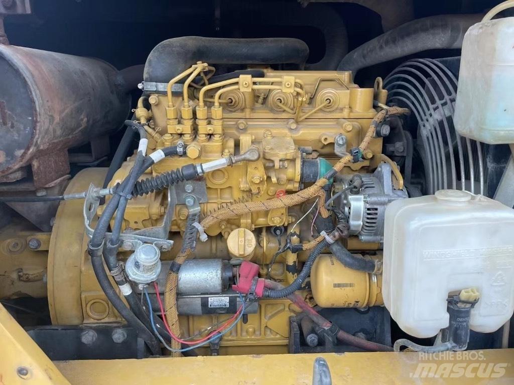CAT 307 E2 Bageri gusjeničari