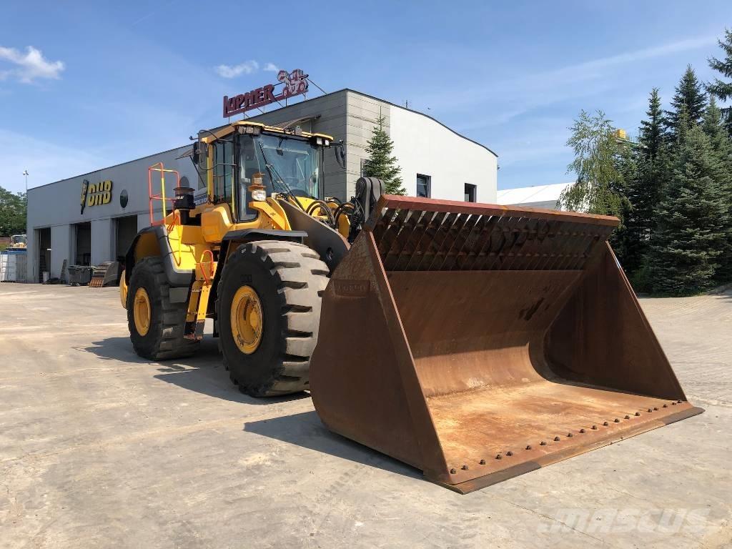 Volvo L220H Utovarivači na kotačima