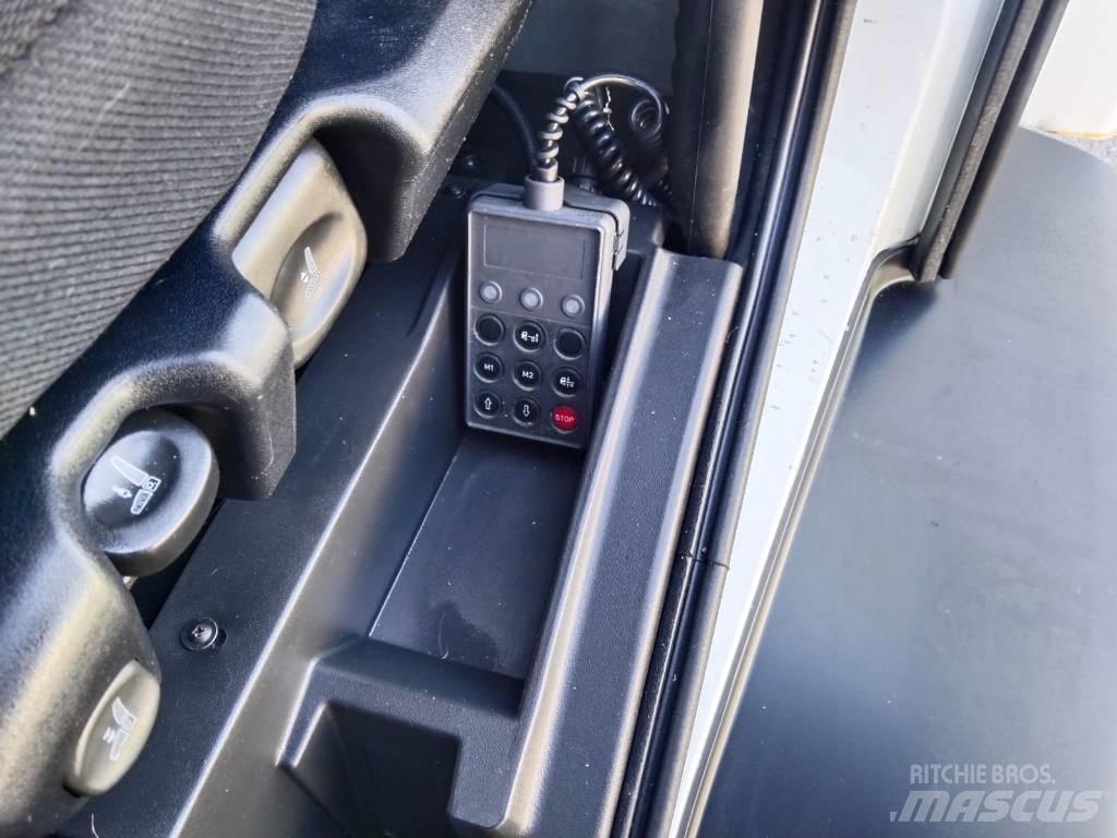 Iveco ML180E25 Kamioni hladnjače