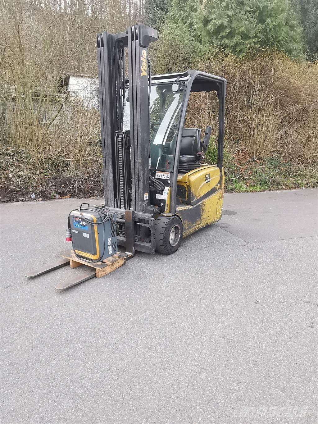 Yale ERP20VT MWB Električni viličari
