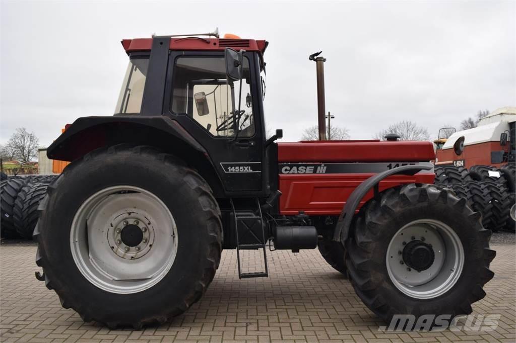Case IH 1455 XL A Traktori