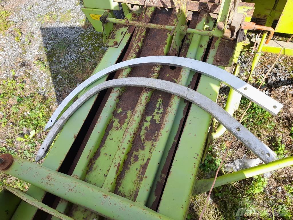 CLAAS Markant 40 Balirke za kockaste bale