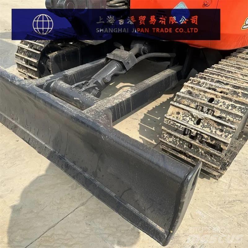 Kubota U 35 Mini bageri <7t
