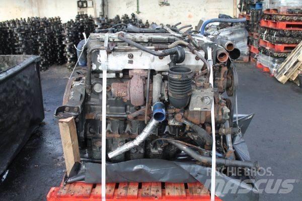 MAN D0836 LOH03 Motori