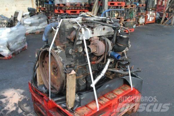 MAN D0836 LOH03 Motori