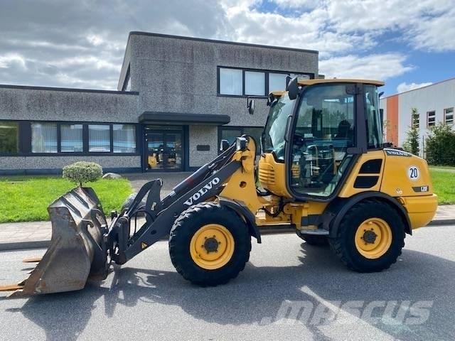 Volvo L 20 F Utovarivači na kotačima