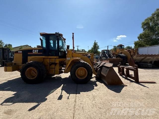 CAT 938 G Utovarivači na kotačima