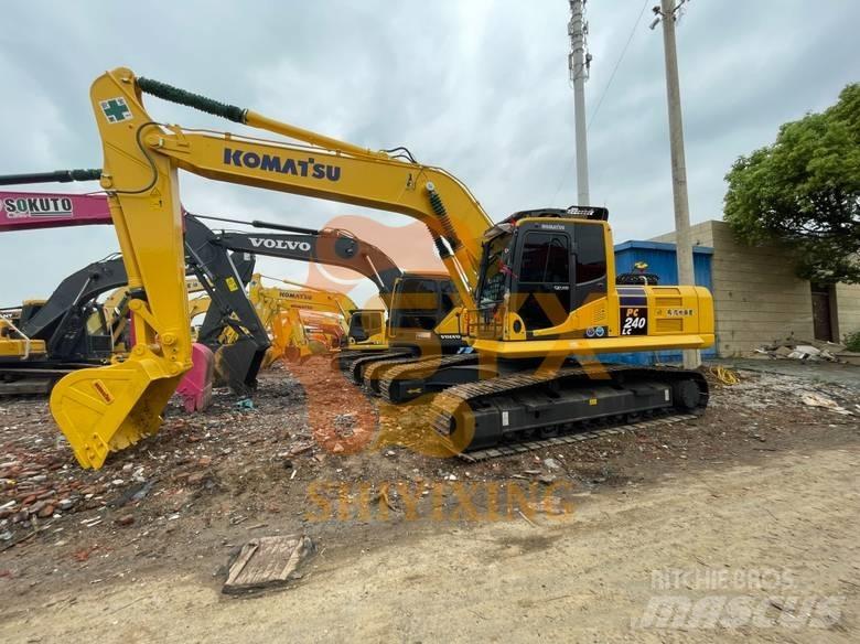 Komatsu PC 240 Bageri gusjeničari