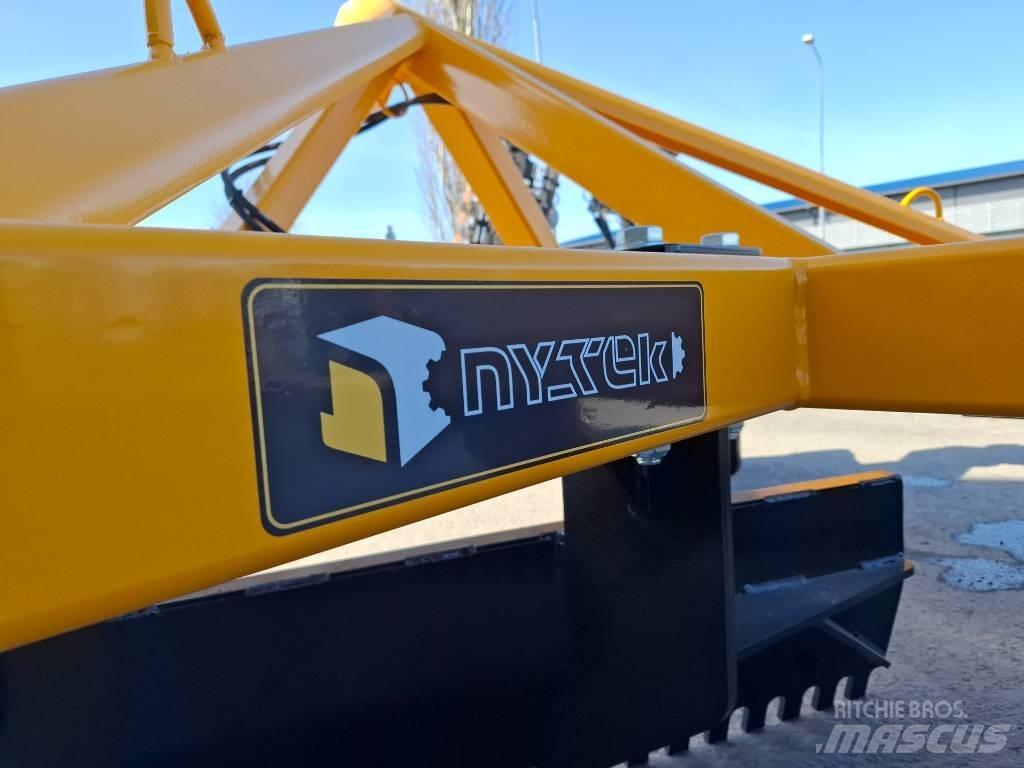 Wieska Dragger 280 Plugovi za putove