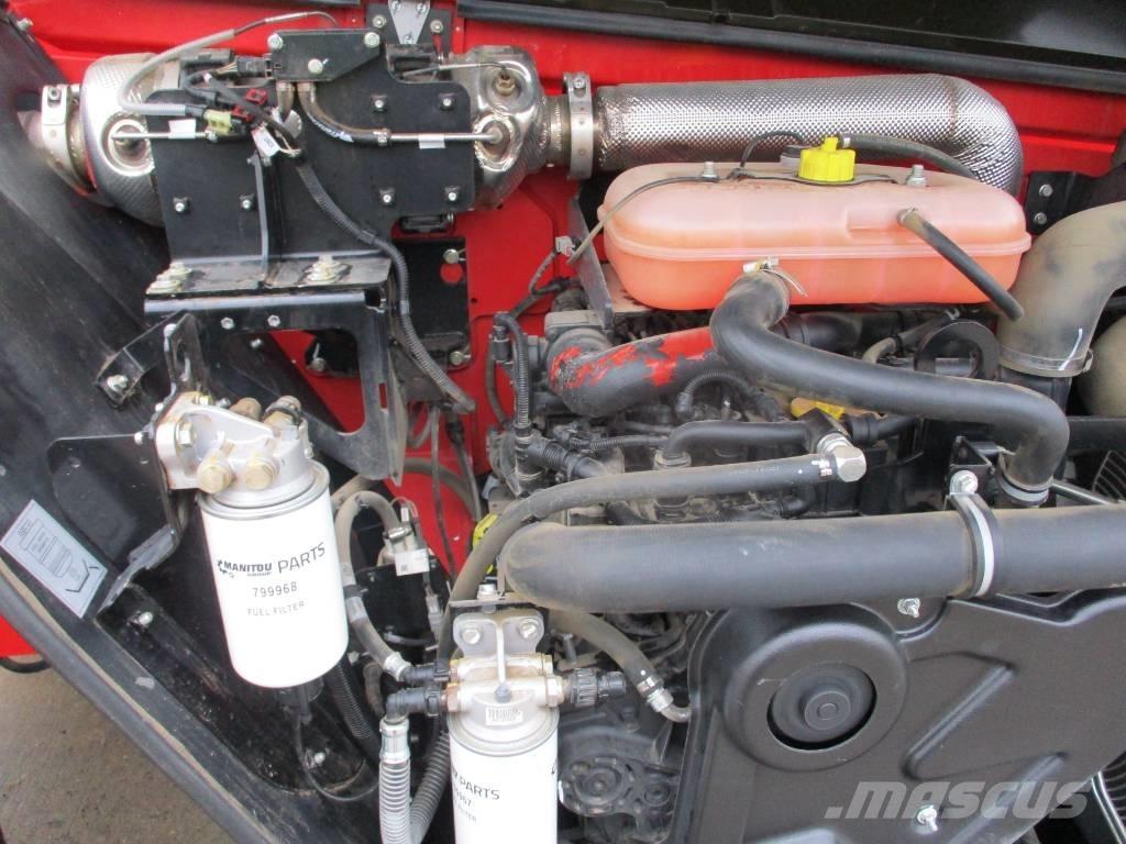 Manitou MT 1840 (725) Teleskopski viličari