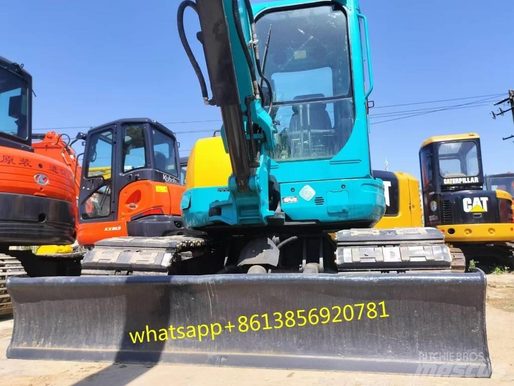 Kubota KX 161 Mini bageri <7t