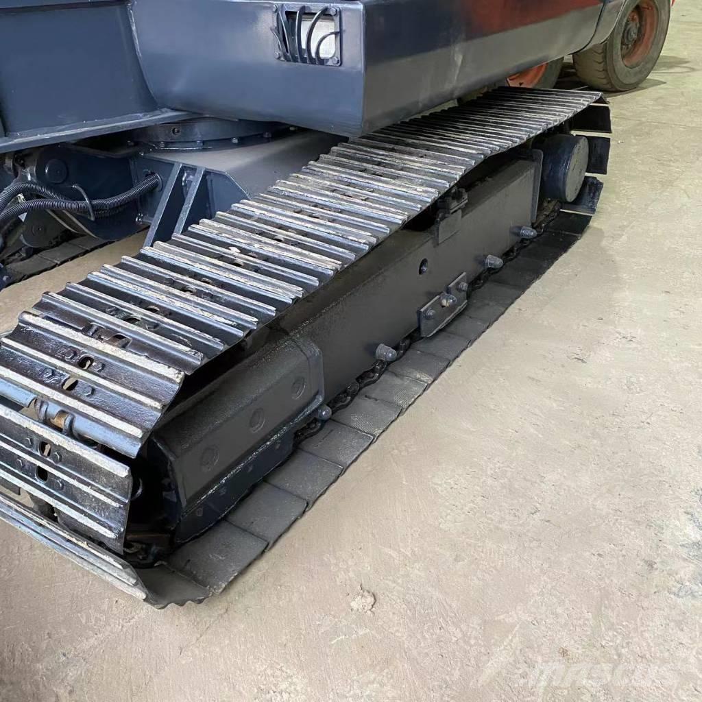 Doosan DX 60-9 C Bageri gusjeničari