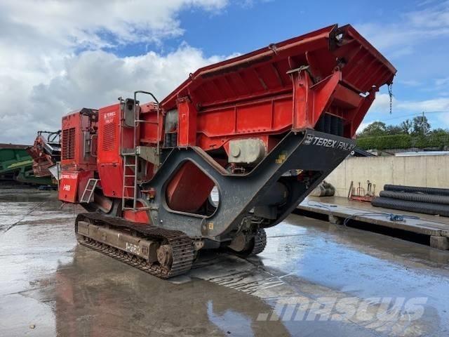 Terex Finlay J960 Mobilne drobilice