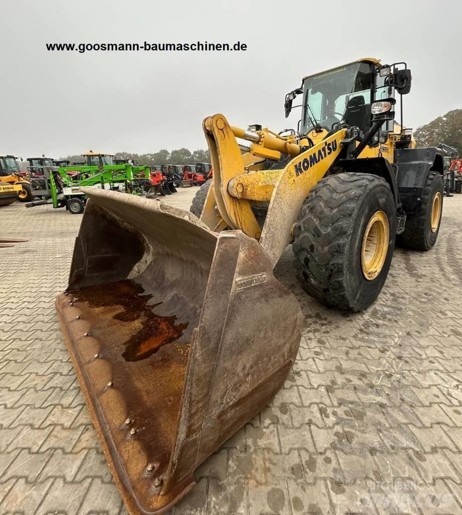 Komatsu WA 320-8 Utovarivači na kotačima